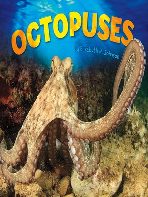 cover image of Octopuses